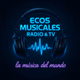 Logo de Ecos Musicales Radio