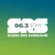 Logo de Radio SRS 96.3