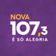 Logo de Rádio FM 107.3