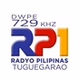 Radyo Pilipinas 1 (RPI1) - DWPE logo