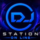 Logo de DJ Station On Line