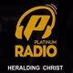 Logo de Platinum Radio