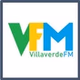 Villaverde FM (VFM) logo