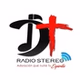 D'Trono Radio HD logo