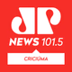 Logo de Jovem Pan News Criciúma