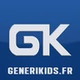 GénériKids Radio logo