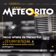 Logo de Radio Meteorito FM
