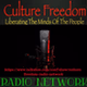 Culture Freedom Radio Network logo