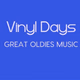 Logo de Variety Online Radio - Vinyl Days Radio