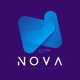 Logo de 87 Nova FM