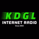 Logo de KDGL Internet Radio