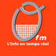 Logo de Radio Oméga