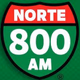 Logo de Norte 800 AM - XESPN