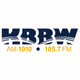 Logo de KBBW AM 1010 - KBBW