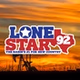 LoneStar 92 - KNFM logo