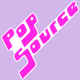 Logo de Pop Source Radio