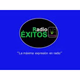 Logo de Radio Éxitos Tolimán