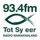 Logo de Radio Namakwaland 93.4 FM