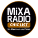 Mixaradio Chic List logo