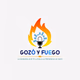 Logo de Gozo Y Fuego