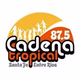 Logo de Radio Cadena Tropical