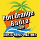 Port Orange Radio logo