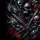 Logo de HearMe.fm - Metal