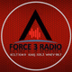 Logo de Force 3 Radio - KCLT