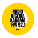 Logo de Radio Nigeria Karama FM