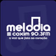Logo de Melodia FM Coxim