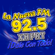 Logo de La Nueva 92.5 FM - XEFRT