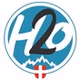 H2O Radio logo