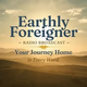 Logo de Earthly Foreigner Radio Broadcast