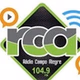 Rádio Campo Alegre logo