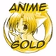 Anime Gold logo