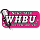 Logo de News/Talk WHBU - WHBU