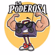 Logo de La Poderosa