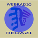 Logo de Web Rádio Redazi