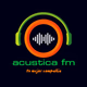 Logo de Acústica FM