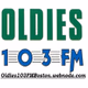 Logo de Oldies 103 FM Boston
