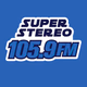 Logo de Super Stereo 105.9 - XHFCY