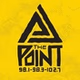 102.7 The Point - WWKU logo