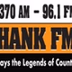 96.1 Hank FM - WKMC logo