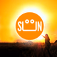 egoFM - egoSUN logo