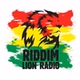 Riddim Lion Radio logo
