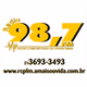 Rádio Comunitária de Paracambi logo