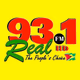 Logo de 93.1 Real FM