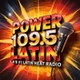Power 109.5 Latin logo