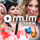 Logo de RauteMusik - Karneval