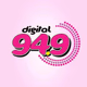 Logo de Digital 94.9 - KQUR
